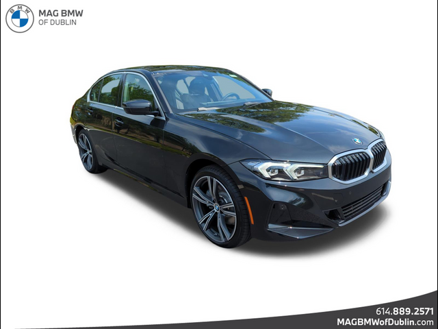 2024 BMW 3 Series 330i xDrive