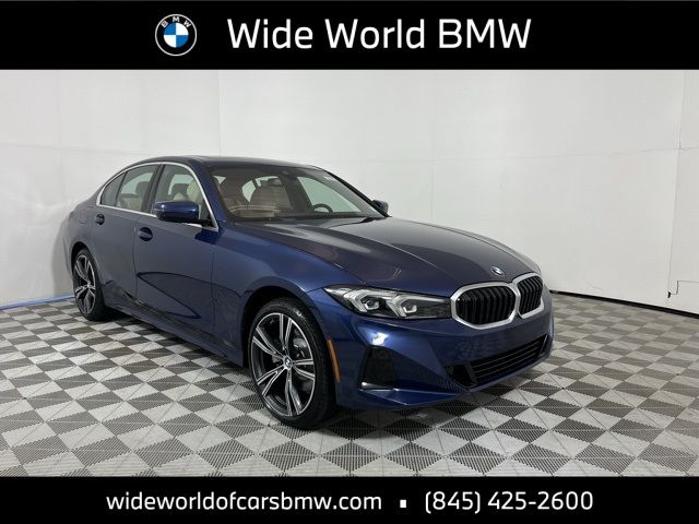 2024 BMW 3 Series 330i xDrive