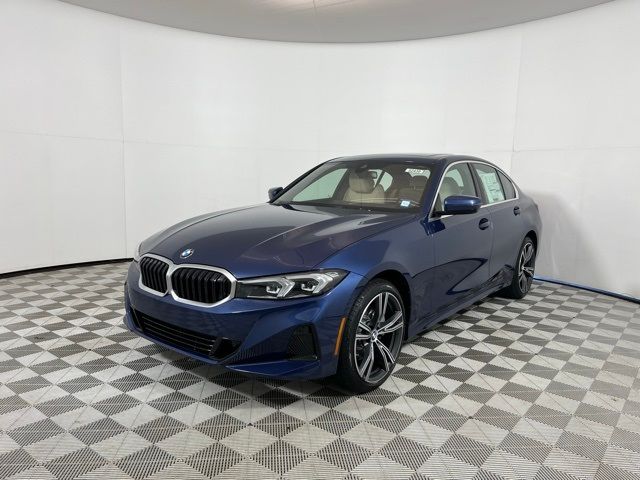 2024 BMW 3 Series 330i xDrive