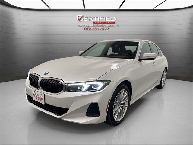 2024 BMW 3 Series 330i xDrive