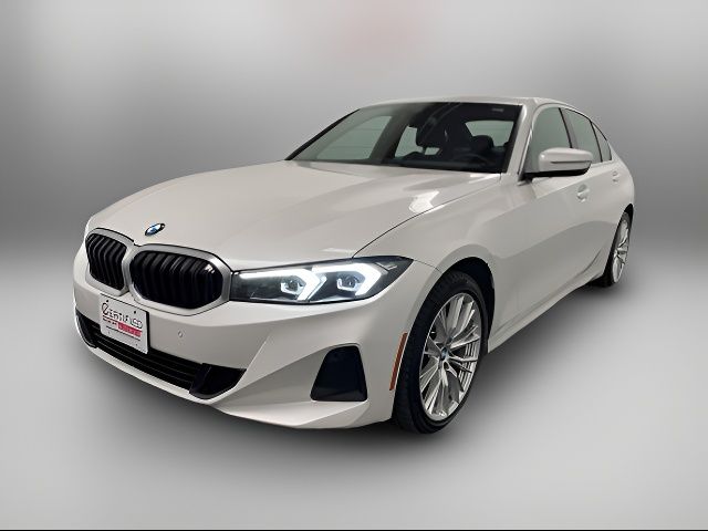 2024 BMW 3 Series 330i xDrive