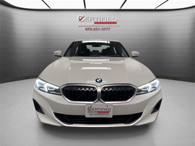 2024 BMW 3 Series 330i xDrive