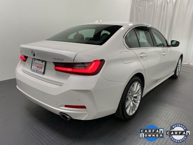 2024 BMW 3 Series 330i xDrive