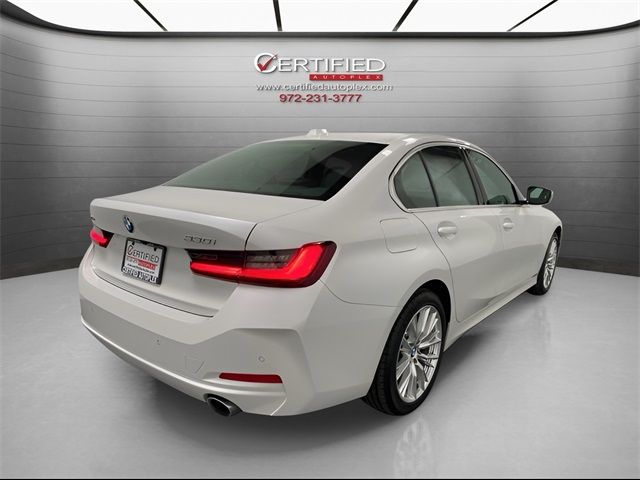 2024 BMW 3 Series 330i xDrive