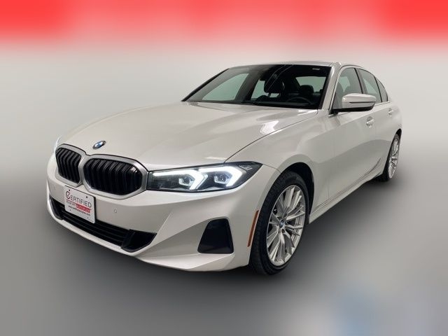 2024 BMW 3 Series 330i xDrive