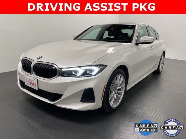 2024 BMW 3 Series 330i xDrive