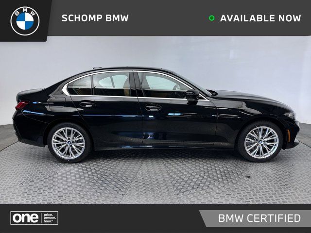 2024 BMW 3 Series 330i xDrive