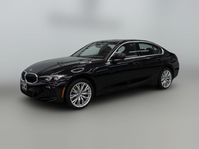 2024 BMW 3 Series 330i xDrive