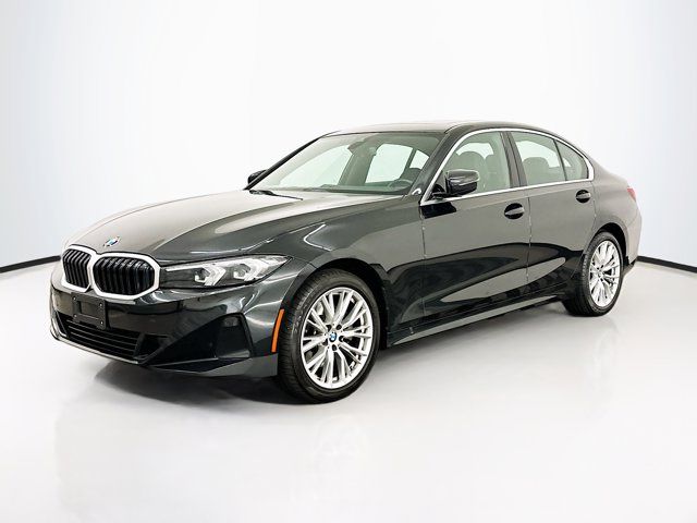 2024 BMW 3 Series 330i xDrive