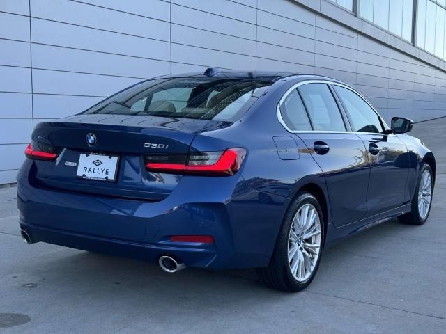 2024 BMW 3 Series 330i xDrive