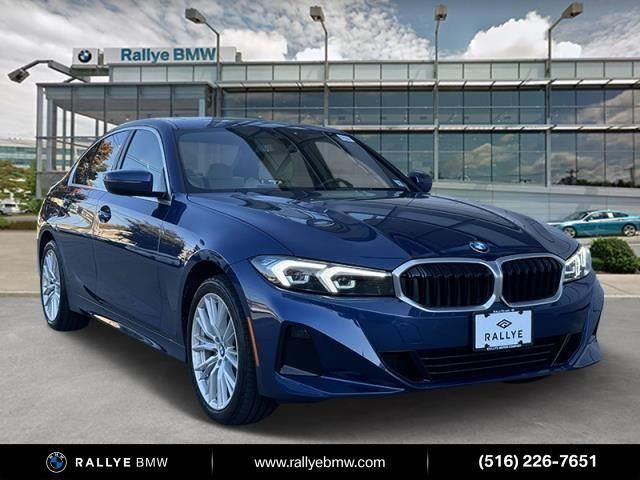 2024 BMW 3 Series 330i xDrive