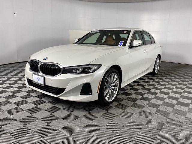 2024 BMW 3 Series 330i xDrive