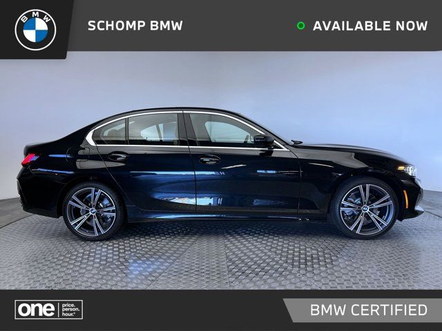 2024 BMW 3 Series 330i xDrive