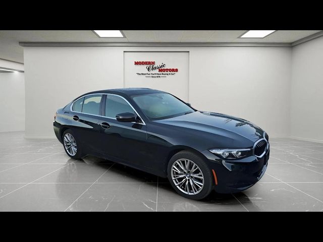 2024 BMW 3 Series 330i xDrive