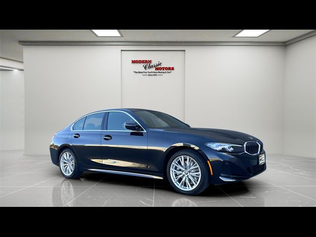 2024 BMW 3 Series 330i xDrive