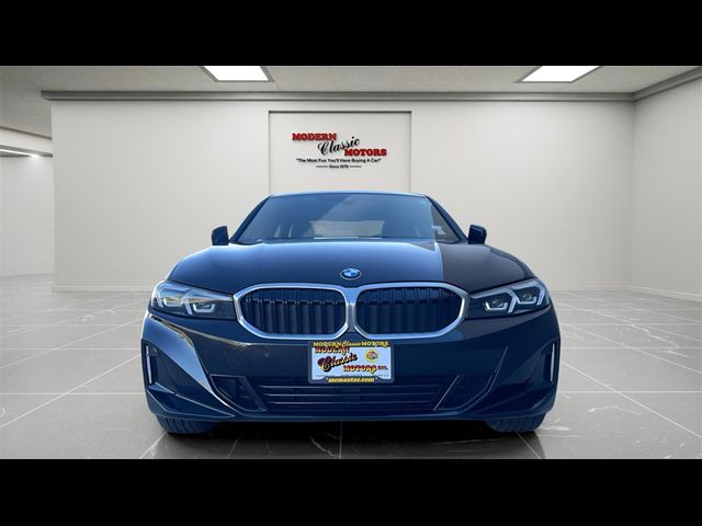 2024 BMW 3 Series 330i xDrive