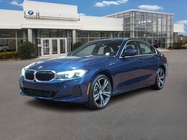 2024 BMW 3 Series 330i xDrive