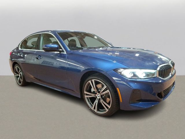 2024 BMW 3 Series 330i xDrive