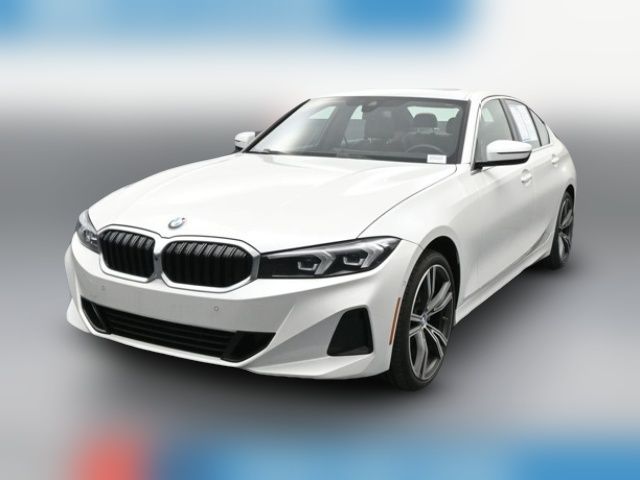2024 BMW 3 Series 330i xDrive