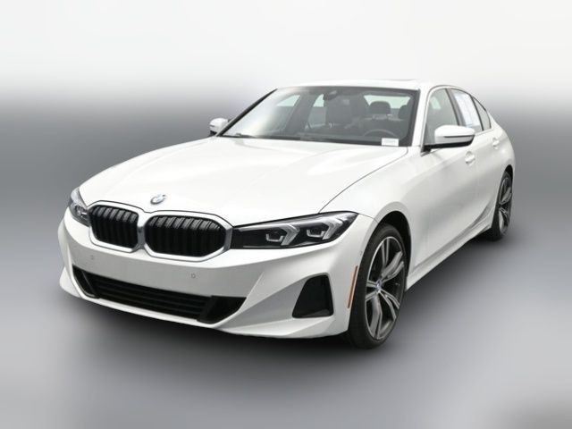 2024 BMW 3 Series 330i xDrive