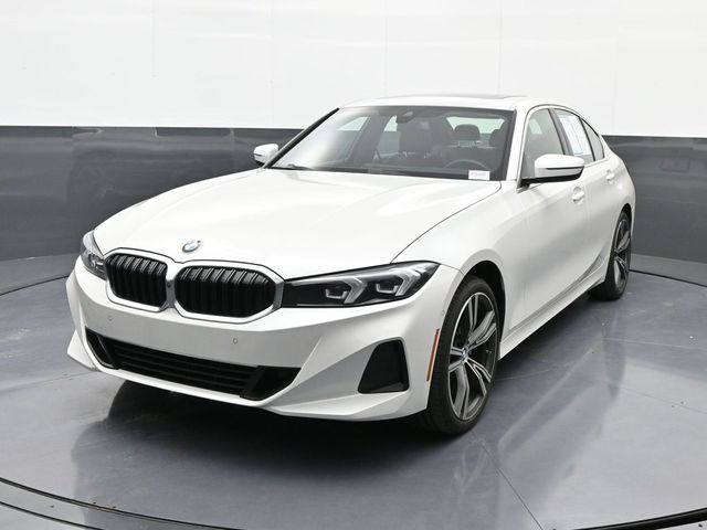 2024 BMW 3 Series 330i xDrive