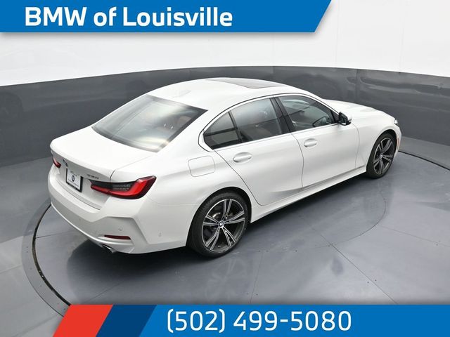 2024 BMW 3 Series 330i xDrive