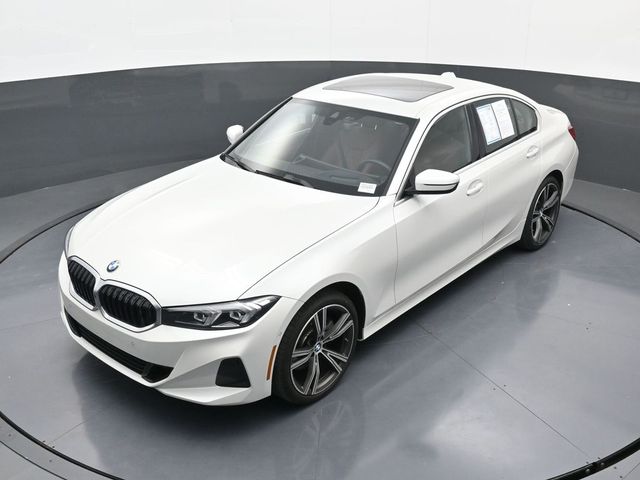 2024 BMW 3 Series 330i xDrive