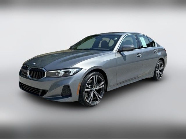 2024 BMW 3 Series 330i xDrive