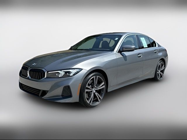 2024 BMW 3 Series 330i xDrive