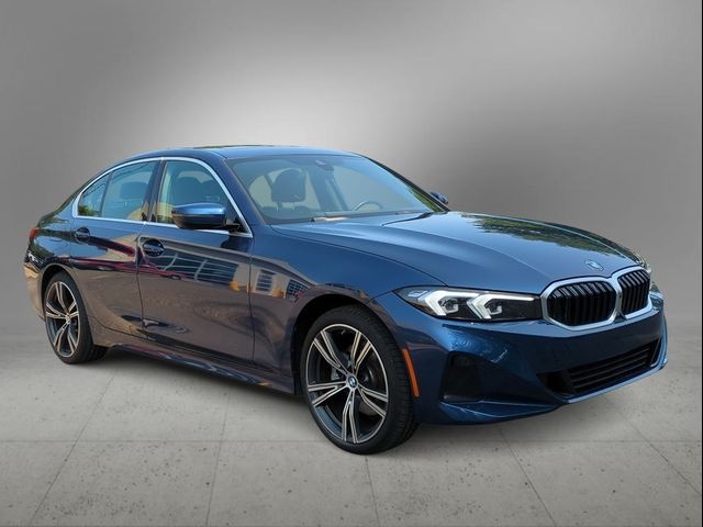 2024 BMW 3 Series 330i xDrive