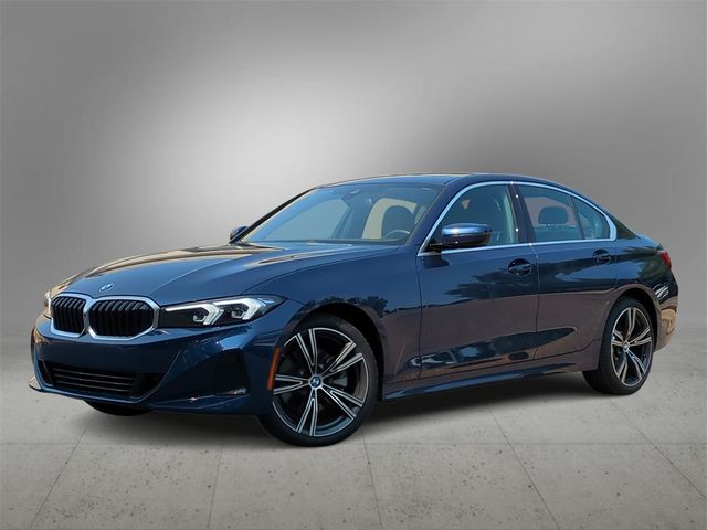 2024 BMW 3 Series 330i xDrive