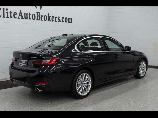 2024 BMW 3 Series 330i xDrive