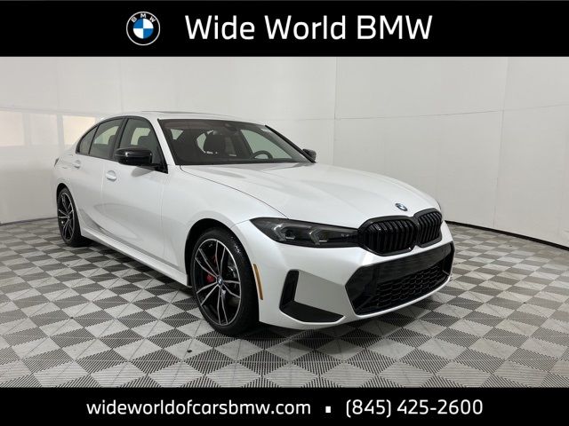 2024 BMW 3 Series 330i xDrive