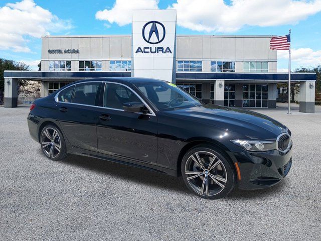 2024 BMW 3 Series 330i xDrive