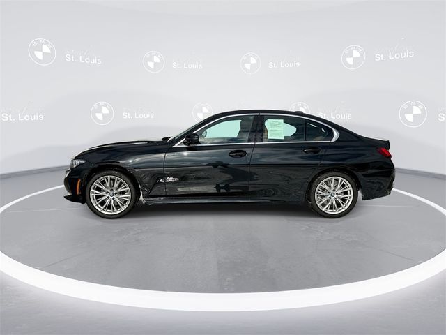 2024 BMW 3 Series 330i xDrive