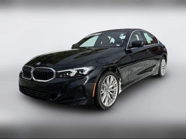 2024 BMW 3 Series 330i xDrive