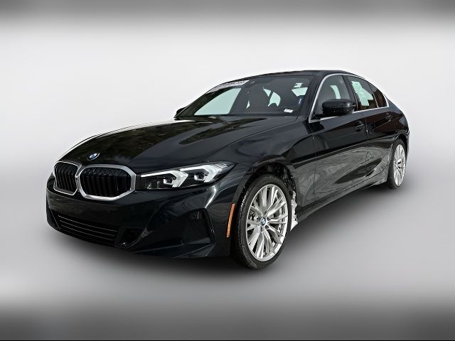 2024 BMW 3 Series 330i xDrive