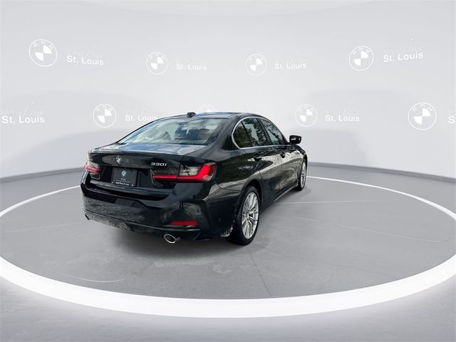 2024 BMW 3 Series 330i xDrive