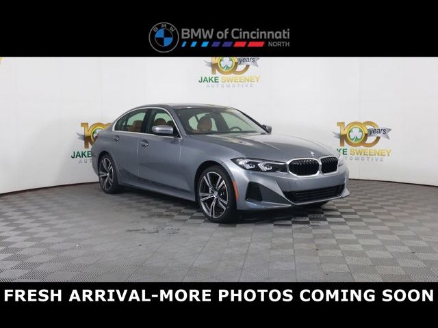 2024 BMW 3 Series 330i xDrive