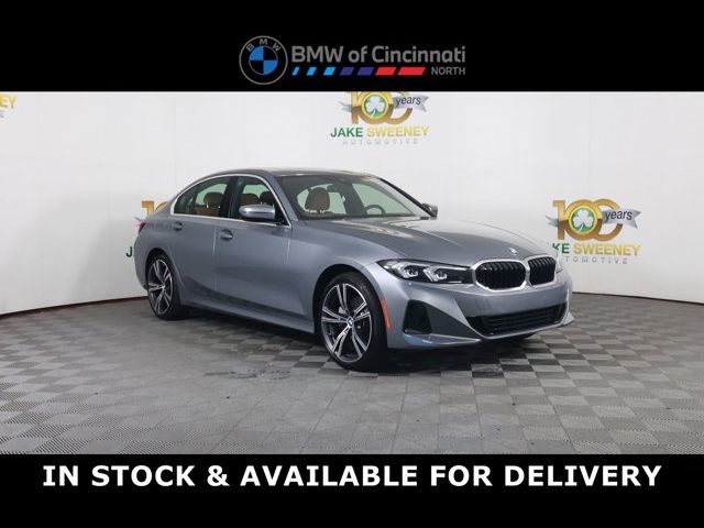 2024 BMW 3 Series 330i xDrive