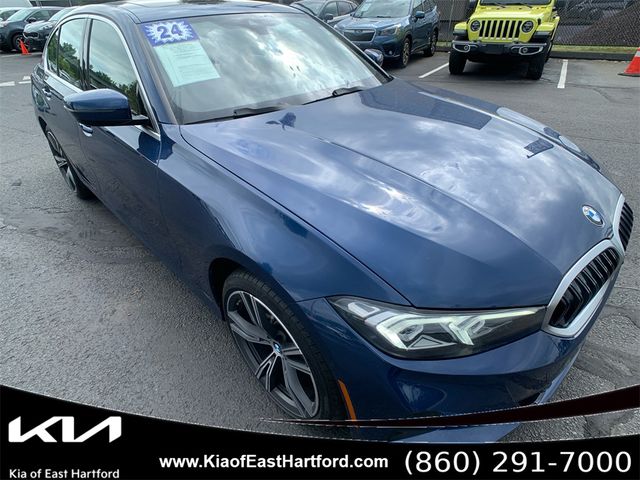 2024 BMW 3 Series 330i xDrive