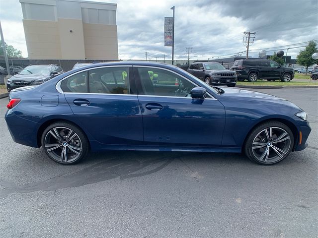 2024 BMW 3 Series 330i xDrive