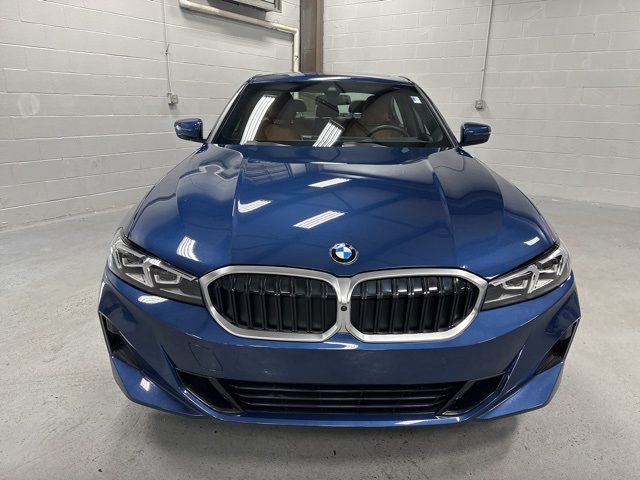 2024 BMW 3 Series 330i xDrive