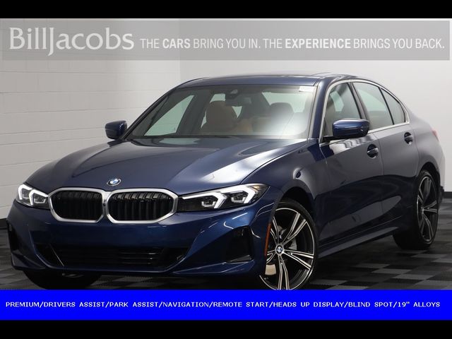 2024 BMW 3 Series 330i xDrive