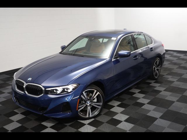 2024 BMW 3 Series 330i xDrive