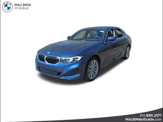 2024 BMW 3 Series 330i xDrive