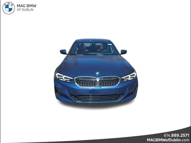 2024 BMW 3 Series 330i xDrive