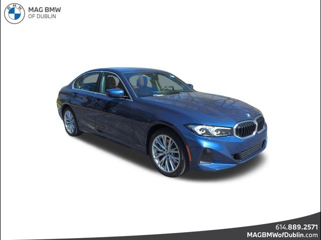 2024 BMW 3 Series 330i xDrive