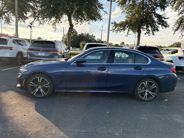 2024 BMW 3 Series 330i xDrive