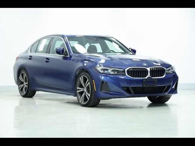 2024 BMW 3 Series 330i xDrive